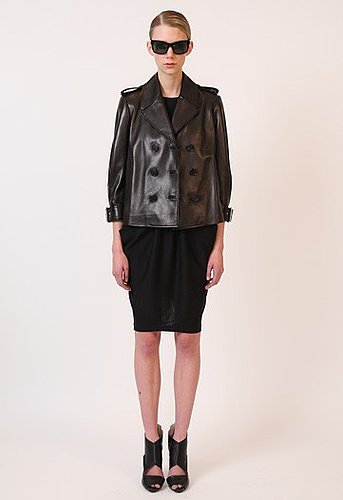 Michael Kors Goes Helmut Newton for Pre-Fall 2010 Michael Kors Goes Helmut Newton for Pre-Fall 2010