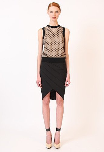 Michael Kors Goes Helmut Newton for Pre-Fall 2010 Michael Kors Goes Helmut Newton for Pre-Fall 2010