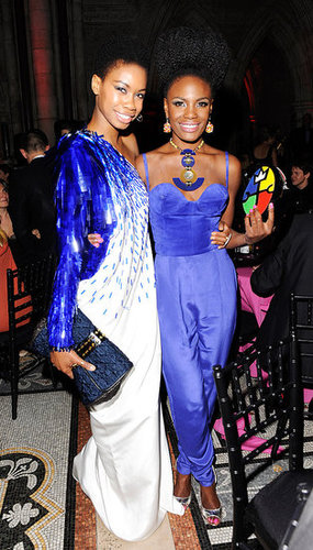 Tolula Adeyemi, Shingai Shoniwa
Tolula Adeyemi, Shingai Shoniwa
