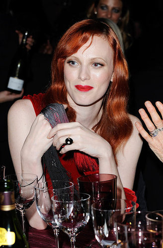 Karen Elson
Karen Elson