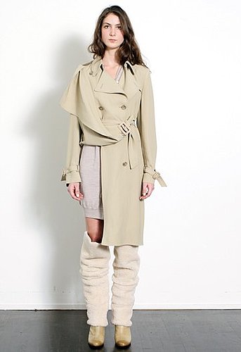 Without Martin Margiela, the Maison Carries On for Pre-Fall 2010