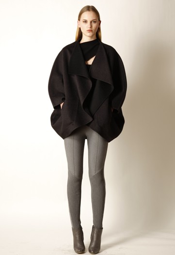 Narciso Rodriguez Plays with Proportion for Pre-Fall 2010 Narciso Rodriguez Plays with Proportion for Pre-Fall 2010