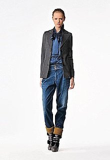 See by Chloé Mixes Seventies Prints with Workwear Basics for Pre-Fall 2010