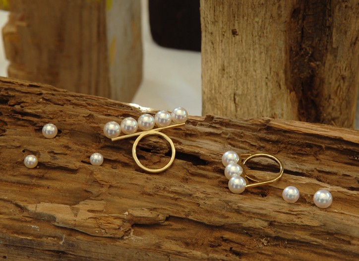 Thakoon Launches First Jewelry Collection with Tasaki Thakoon Launches First Jewelry Collection with Tasaki