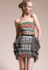 Tina Kalivas' Polyrhythm Collection is Printed and Folded to Perfection