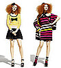 Sonia Rykiel's Knitwear for H&M is Cheap and Cheerful