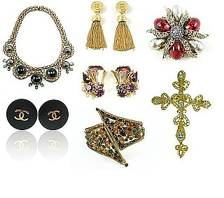 Shopping: Online Vintage Jewelry Finds 