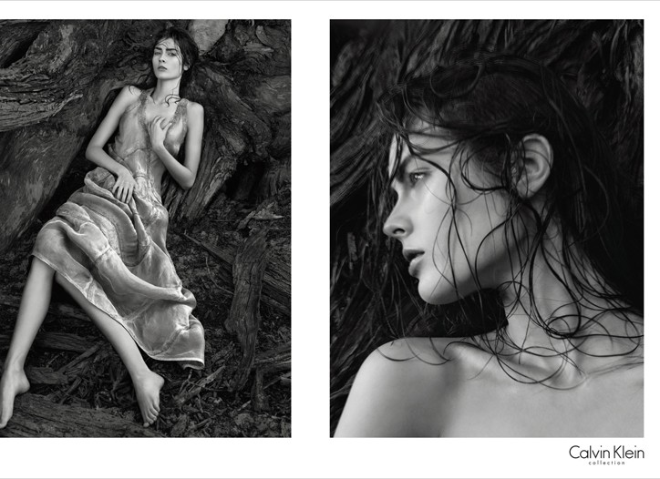 Monika "Jac" Jagaciak to Become Calvin Klein's Next Natalia Vodianova? Monika "Jac" Jagaciak to Become Calvin Klein's Next Natalia Vodianova?