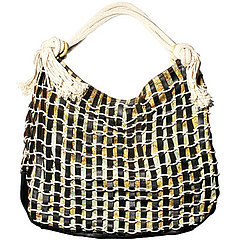 Patrick Robinson for Target Leather Net Bag: Love It or Hate It?
