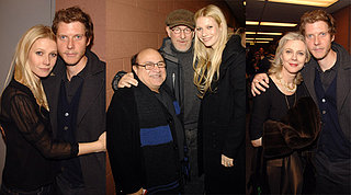 Famous Friends and Family Have A Good Night