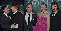 Jake Skips Zodiac Premiere, Rumor Mill Goes Crazy Jake Skips Zodiac Premiere, Rumor Mill Goes Crazy