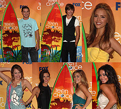 Celebrities Show Off Posing With Surfboard Skills Celebrities Show Off Posing With Surfboard Skills