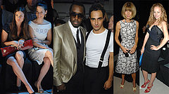 Zac Posen Is A Fashion Week Finale
