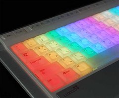 Rainbow Keyboard: Love It Or Leave It?