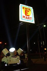 Is Your Local 7-Eleven Now a Kwik-E-Mart?