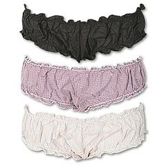 Steven Alan Ruffle Panties: Love It or Hate It?