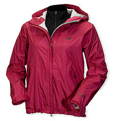 Get in Gear:  Women's Rain Jacket