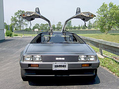 DeLorean Goes Back Into Production? DeLorean Goes Back Into Production?