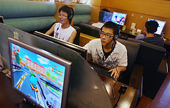 China Opens Summer Camp For Internet Addicts China Opens Summer Camp For Internet Addicts