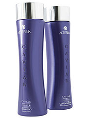 New Product Alert: Alterna Caviar Seasilk Shampoo and Conditioner
