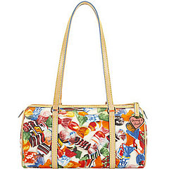 Dooney & Bourke Candy Print Bag: Love It or Hate It? Dooney & Bourke Candy Print Bag: Love It or Hate It?