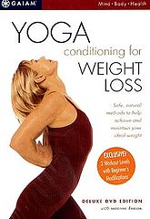 Move it at home: Yoga for Weight Loss - DVD