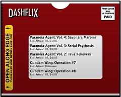 Download of the Day: Dashflix Widget