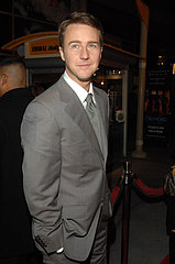 Edward Norton Going Green as the Hulk Edward Norton Going Green as the Hulk