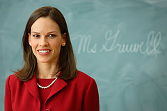 Freedom Writers: Nothing New, But Still Moving