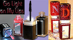 New Makeup Alert: Go Light on My Lips New Makeup Alert: Go Light on My Lips