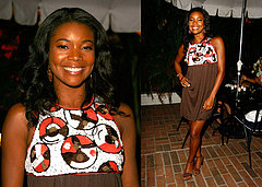 Celebrity Style: Gabrielle Union 