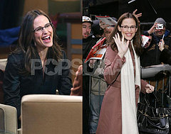 Jennifer Plays Catch and Release with Her Push Ring