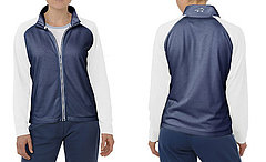 Get Your Butt in Gear: Horny Toad Charlie Zip-Up
