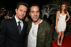 Marky Mark Shoots and Scores Marky Mark Shoots and Scores