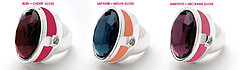 New Product Alert: ModelCo Gloss Ring New Product Alert: ModelCo Gloss Ring