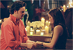 Great TV Engagements: "Friends" Great TV Engagements: "Friends"