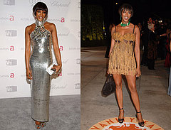 Oscars Poll: Which Naomi Campbell Dress Was The Most Fab? Oscars Poll: Which Naomi Campbell Dress Was The Most Fab?