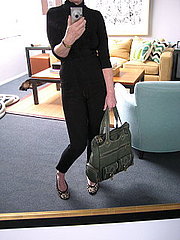 Look of the Day: Simply a Marc Girl