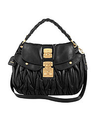 Bold in Gold: Beautiful Black and Gold Handbags Bold in Gold: Beautiful Black and Gold Handbags