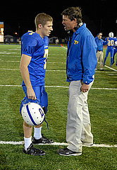 "Friday Night Lights" Season to End in April