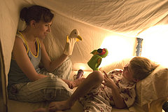 The Nanny Diaries to Open August 24 The Nanny Diaries to Open August 24