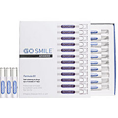 Tuesday Giveaway! GoSMILE Advanced Formula B1 Tooth Whitening on the Go
