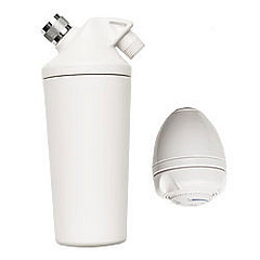 A Water Filter for Your Hair
