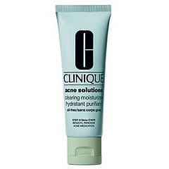 Thursday Giveaway! Clinique Acne Solutions Clearing Moisturizer