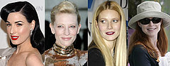 What Celebrity Looks Prettiest in Pale? What Celebrity Looks Prettiest in Pale?