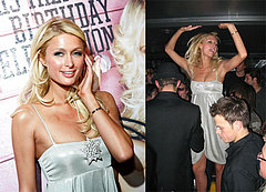 Paris' Birthday Bash Paris' Birthday Bash
