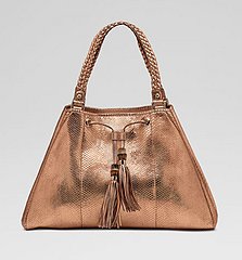 Hot Metallic Resort Handbags