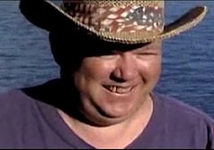 This Fisherman Is A Gas! This Fisherman Is A Gas!