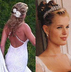 Love It or Hate It? Rebecca Romijn's Wedding Hair Love It or Hate It? Rebecca Romijn's Wedding Hair