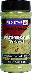 Cheesy Nutritional Yeast